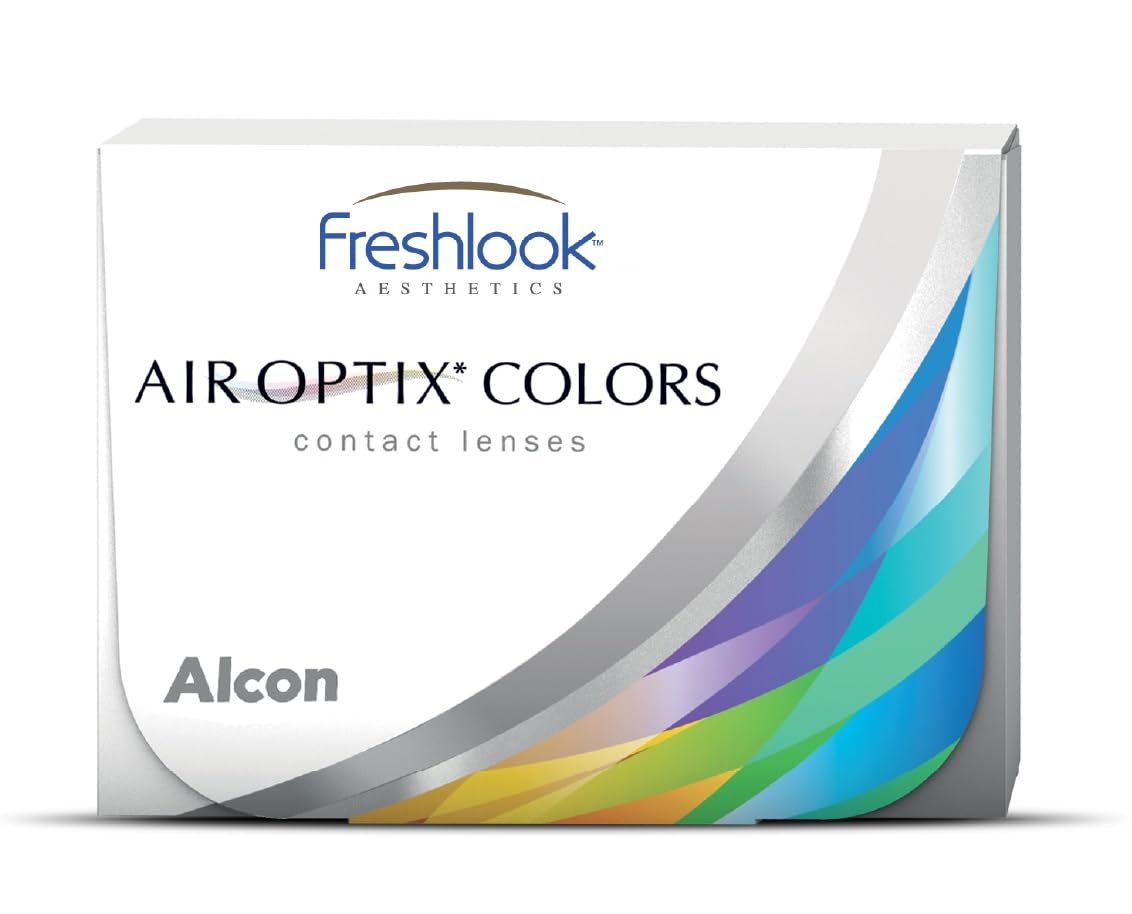 See full amazon price history chart for Freshlook AirOptix Colors - Monthly Color Contact Lenses (-02.75, Honey, Pack of 2) Freshlook AirOptix Colors - Monthly Color Contact Lenses (-02.75, Honey, Pack of 2) (B0CFY1HXZR) Amazon Price History, Amazon Price Tracker