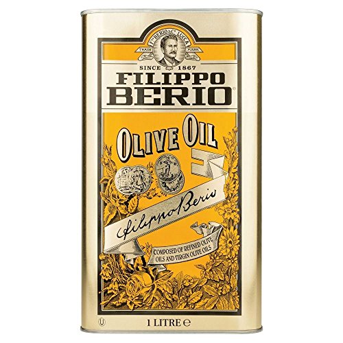 Filippo Berio Aceite de Oliva Puro 1 L Pack x2 miniatura 1