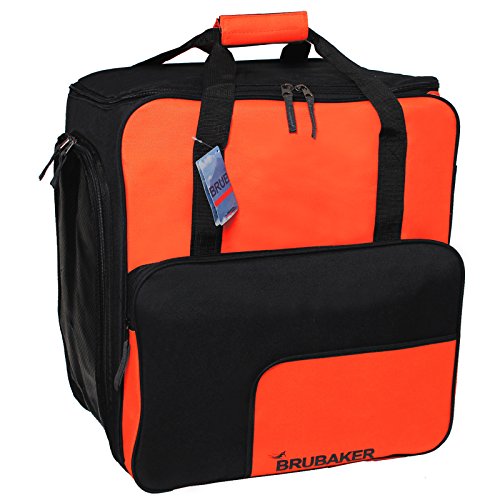 Cuciture nastrate. Interno: nylon T-210; dimenisoni ca. 44 x 41 x 24 cm.