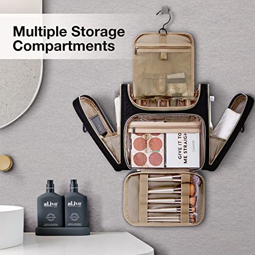 Bagsmart BM0108139AN268-FUS Toiletry Bag, Travel Toiletry Bag thumb #1