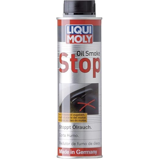 Liqui Moly Smoke Stop Oil 300ml 300 ml