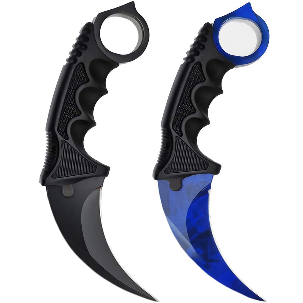 ZLIXING 2 attrezzi da campeggio fantastici gadget da uomo