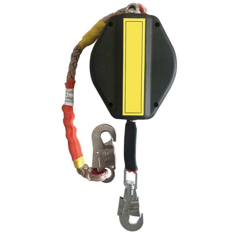 Buy Retractable Lanyard Fall Protection, Self Retracting Lifeline