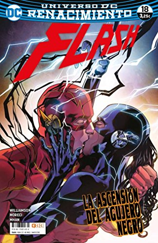Flash núm. 32/ 18 (Renacimiento) (Flash (Nuevo Universo DC))