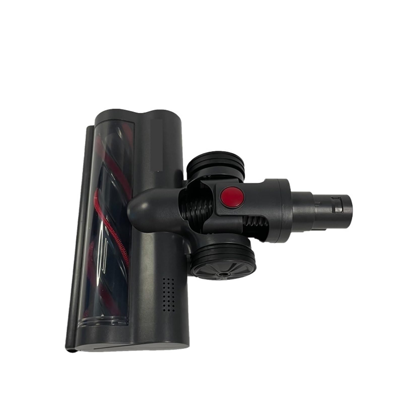 Staubsauger Bodenbürstenkopf Für Proscenic P11 P10 I10 - Ersatzbürste Schwarz