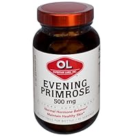 Algopix Similar Product 20 - Evening Primrose Oil