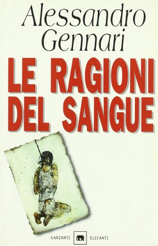 Portada de Le Ragioni del Sangue