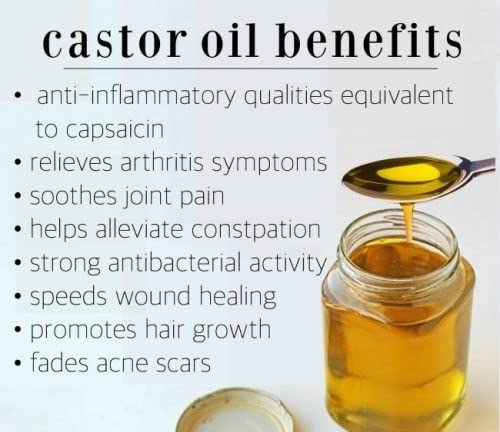 Image of Eywa Seeds & Exports Pvt Ltd Organic Castor Oil (1 Liter) Cold Pressed /Wood Pressed Oil | arendiya /Castor kachi Ghani ka tel by (Suhani) Eywa