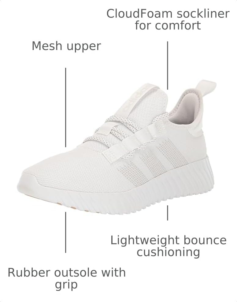 Image of Adidas Womens Kaptir Flow Shoes