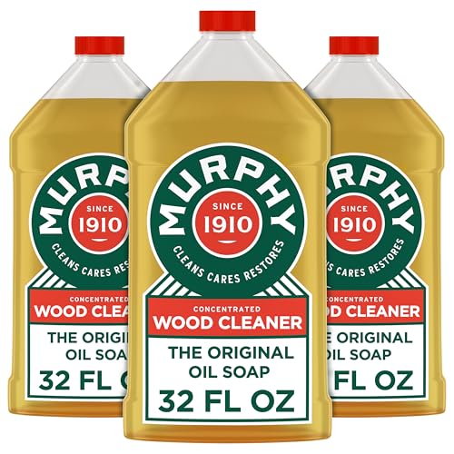 Murphy Oil Soap Concentrated Formula, Wood...