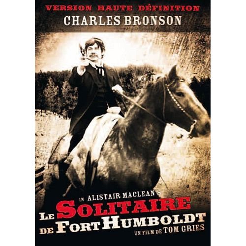 Le Solitaire De Fort Humboldt Dvd