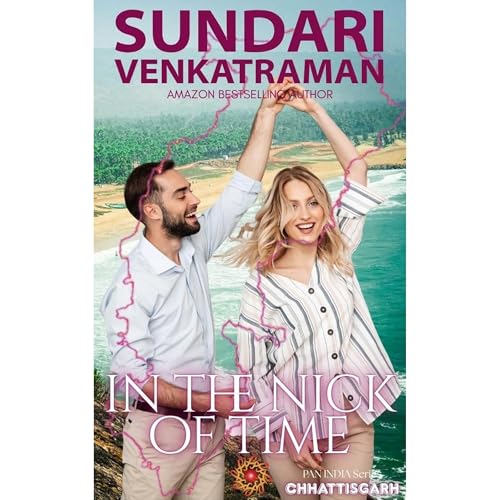 IN THE NICK OF TIME by Sundari Venkatraman episode artwork