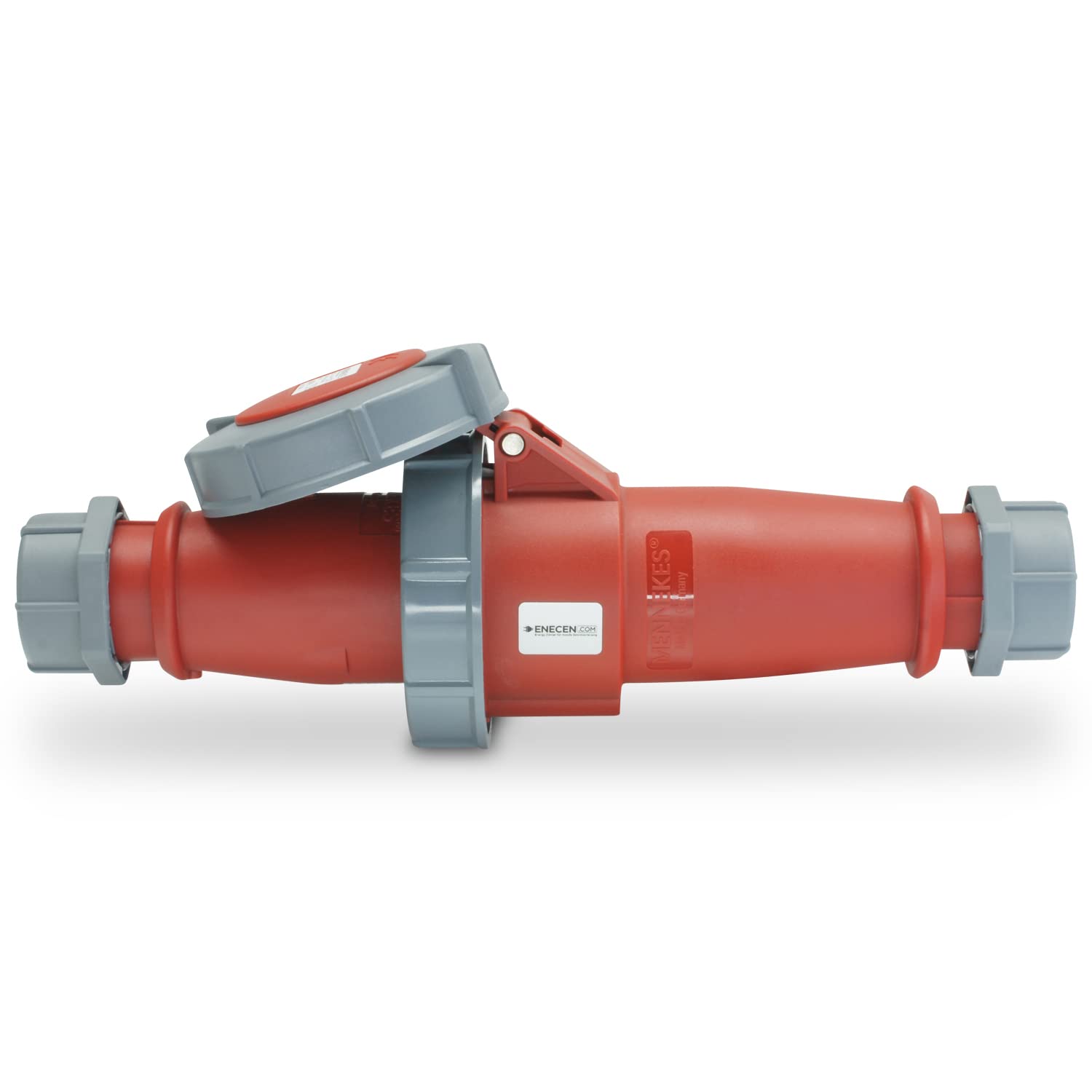 CEE wtyczka i z??cze zestaw 400 V/16 A 5p IP67 - Mennekes