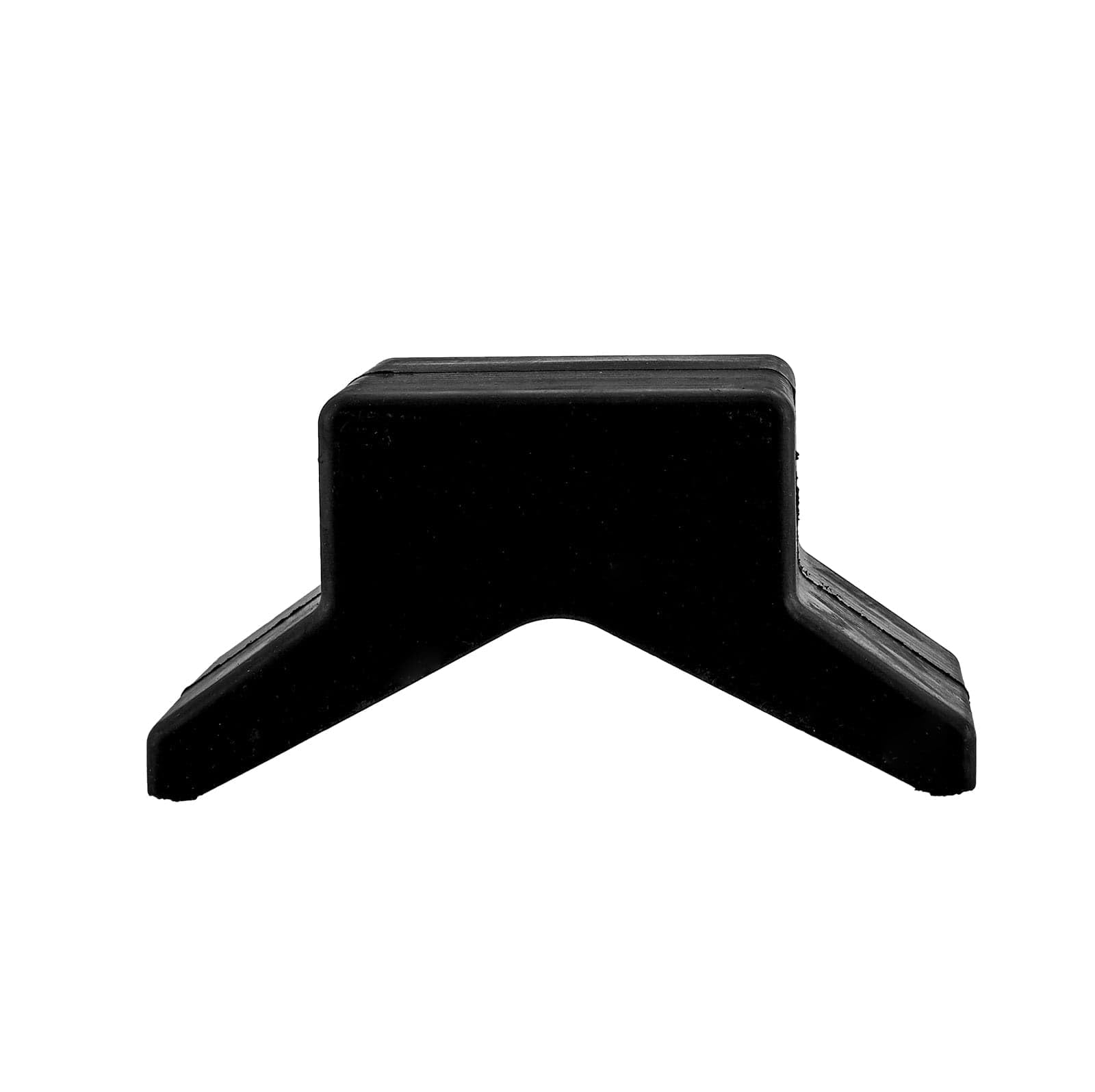 SBT 4'' Rubber Bow Stop For 1/2'' Boat Shaft