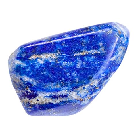 Lapis Lazuli Healing Crystal Stones for Meditation Cover