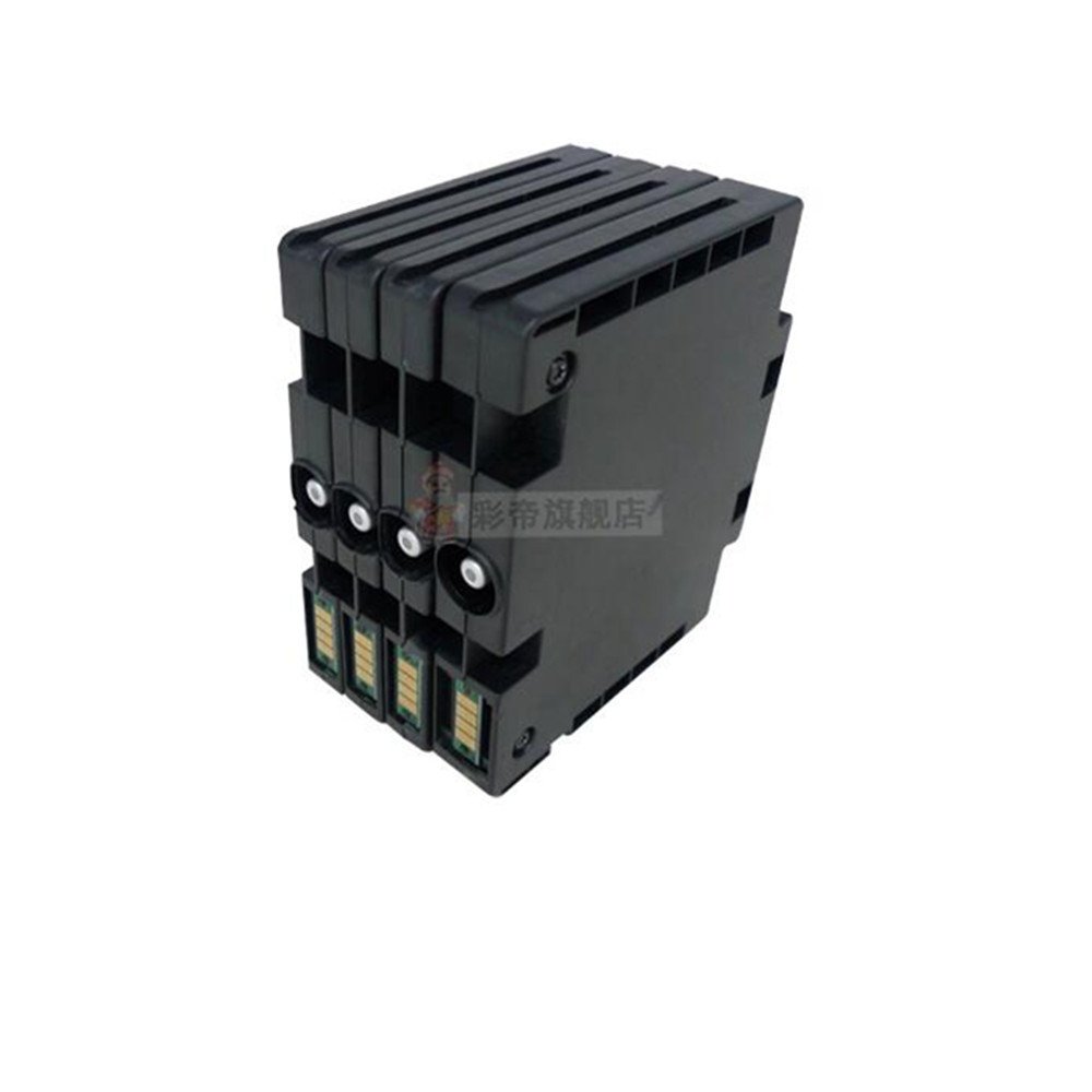 RICOH インクカートリッジ 4色セット GC 41 SGカートリッジ リコー Amazon.co.jp: RICOH 純正インク SGカートリッジ GC41H 4色