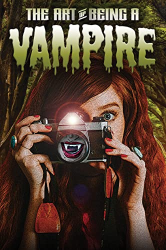 Cover of The Art of Being a Vampire