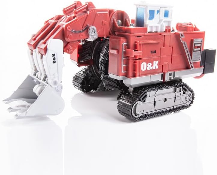 Miniatura 7 de Transformer Toys, Studio Series 69 Revenge of The Fallen Devastator Constructicon KO Figuras de acción  Juguete de regalo de cumpleaños  6 pulgadas