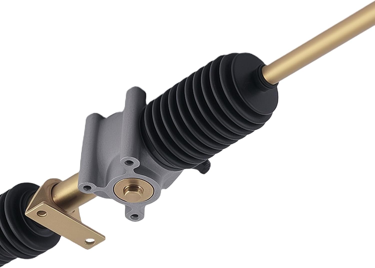 Steering Rack and Pinion Assembly fit for Polaris Ranger 700 6X6 MVRS 500 2005-2010 OE 7061138 Corrosion-Resistant