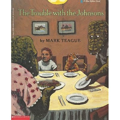 The Trouble With the Johnsons