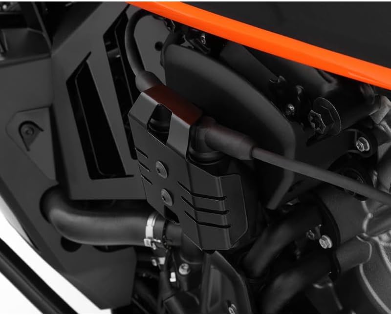 IZX Fits for Harley PA1250 Pan America 1250 Special 2021 2022 2023 2024 Motorcycle Aluminum Engine Ignition Coil Cover Protective Guard Protector