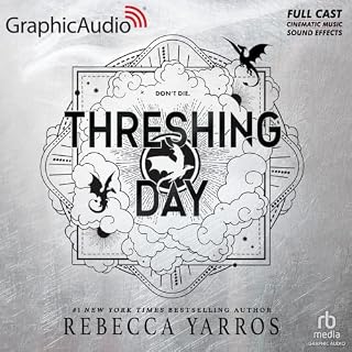 Threshing Day [Dramatized Adaptation] Titelbild