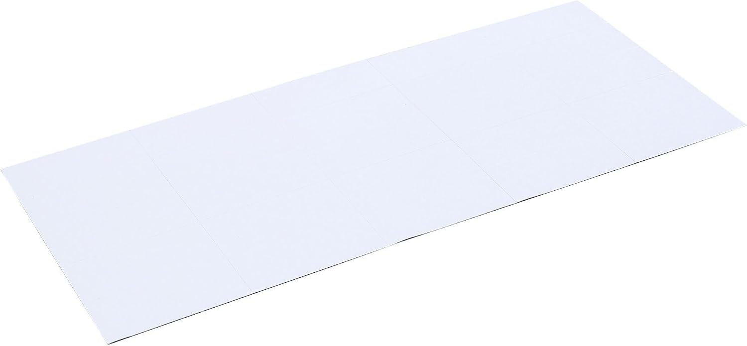 BVCFM2418 - MasterVision 2 Magnetic Dry Erase Strips