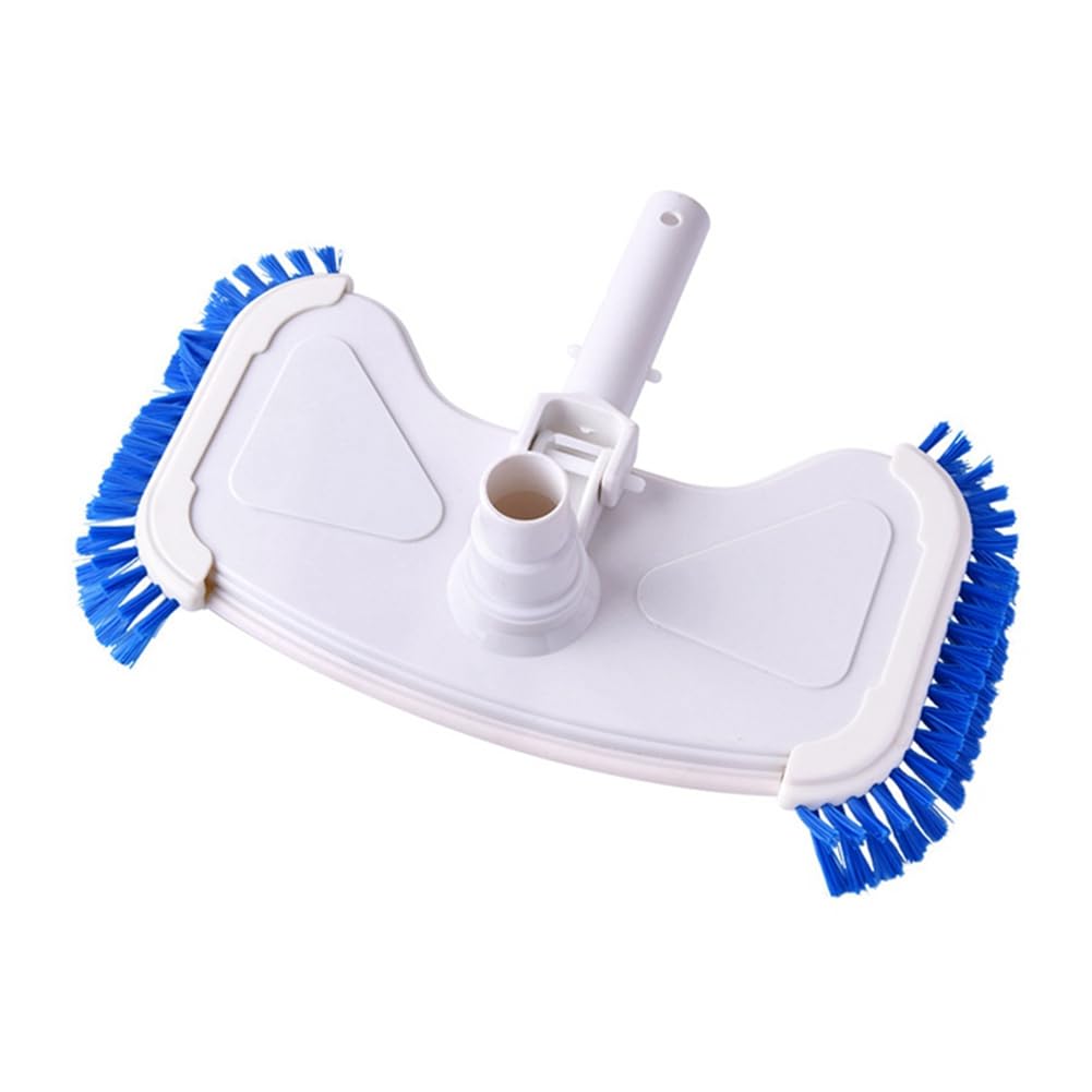 Pièces D'Outil de Nettoyage de D'Étang de Nettoyeur de Brosse de Tête D'Aspirateur de Piscine