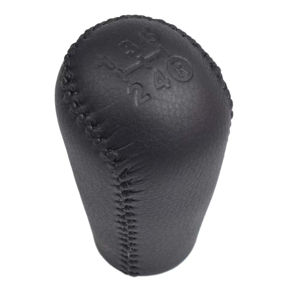 POANBCGY Auto Parts Gear Shift Knob for Hilux Mk6 Mk7 SR5 Vigo Fortuner 5 6 Speed Manual Transmission Transfer Gear Shift Knob Lever Handball(5 Speed)