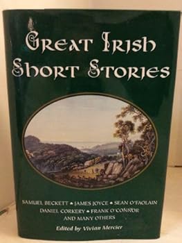 Hardcover Great Irish Short Stories Book