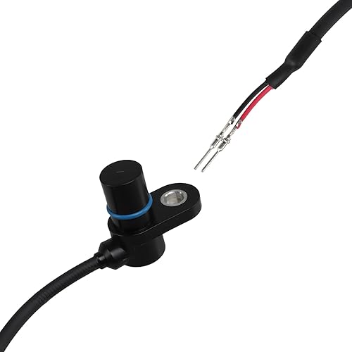 Miniatura 9 de Sensor de posición del cigüeñal compatible con Touring Dyna Electra FLHT FLHR FXD Wide Glide Road King 2000 2001 2003 Reemplazo # 32798-00B