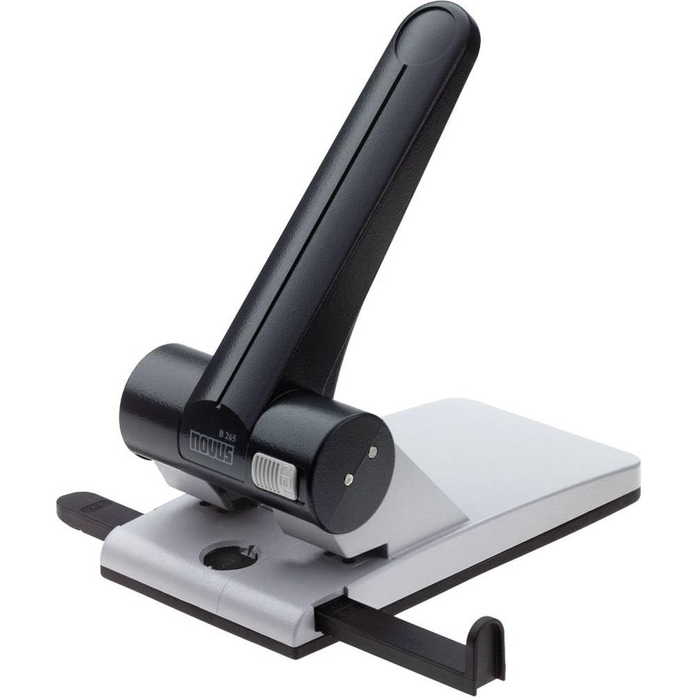 Novus B 265 Perforatore, Capacità 65 fogli
