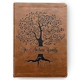 Personalized Family Bible,...image