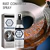 Rusts Remover Spray - 30ml Powerful RustRemoval Solution, Effortless Bikes Chain Cleaner | Portable Quickdrying Metal Tarnish Dissolver, Automotive Parts Restoration Aid for BikkeChains