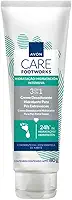 AVON FOOTWORKS HIDRATAÇÃO PROFUNDA EXTRASSECOS MANTEIGA KARITÉ 80G