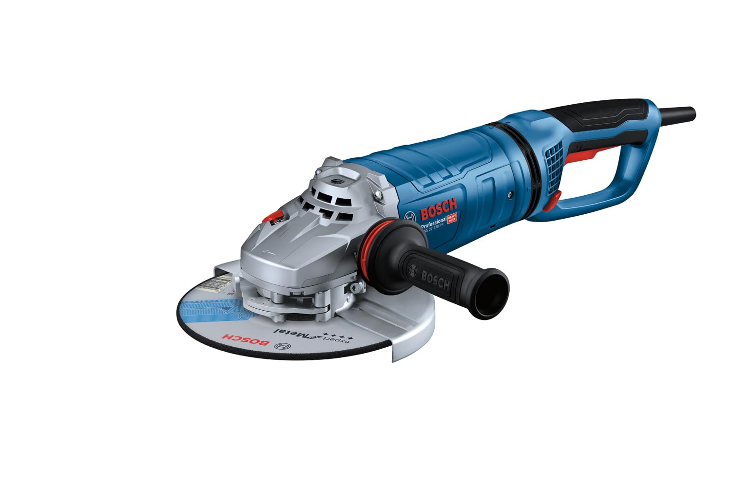 Winkelschleifer GWS 27-230 PR Professional (blau, 2.700 Watt)