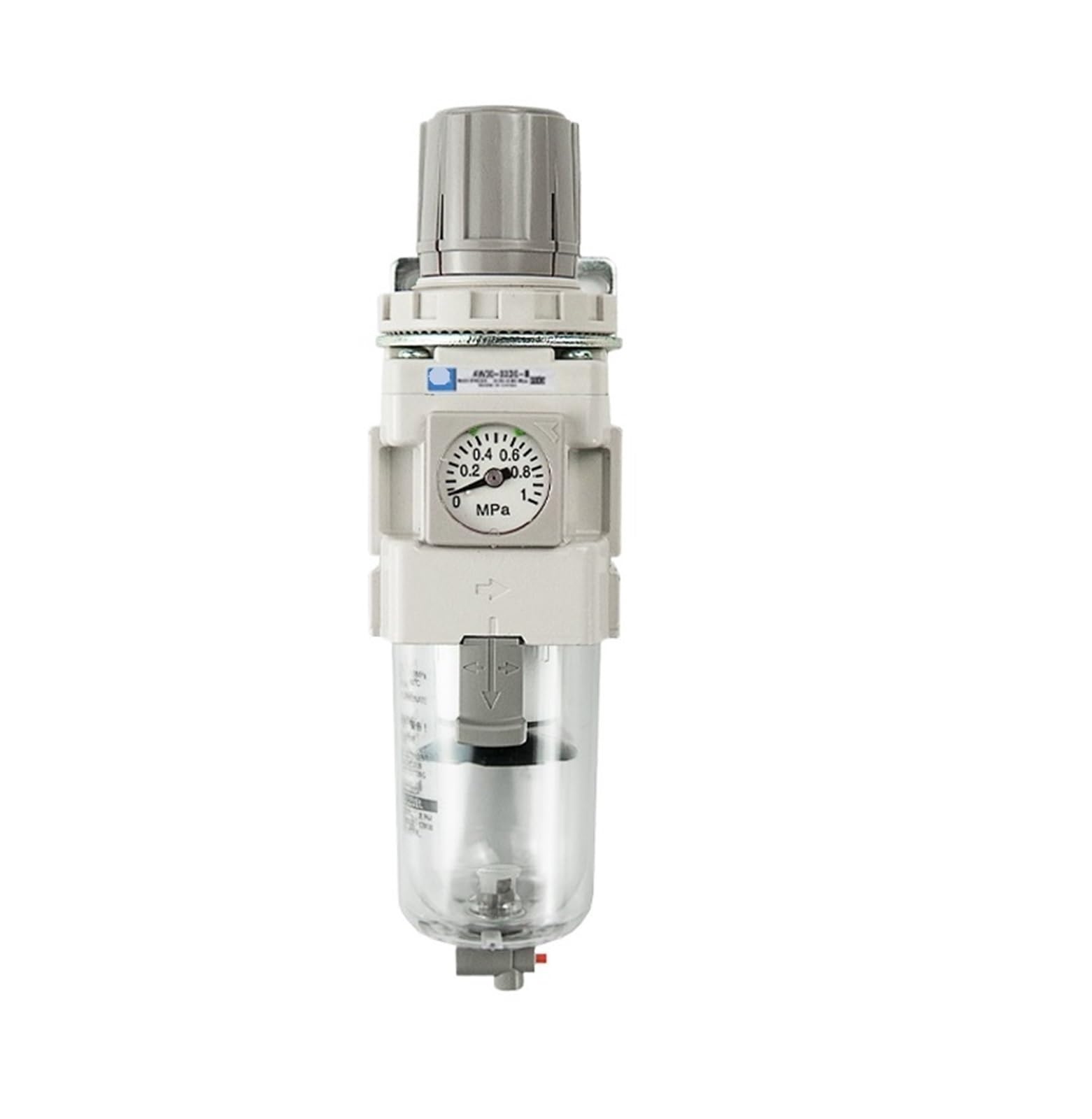 PHNOITPQ AW20/30-02E air source oil-water separator air filter with pressure regulating valve filter pressure reducing valve(AW30-03E-B)
