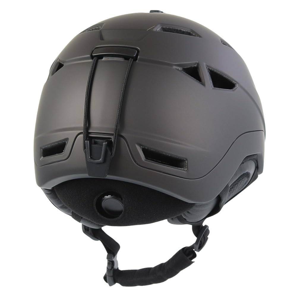 TRANCE スキースノーボードヘルメット 43TRWHM0029 黒 ケース付 Amazon | トランス（TRANCE） ヘルメット スキー スノーボード