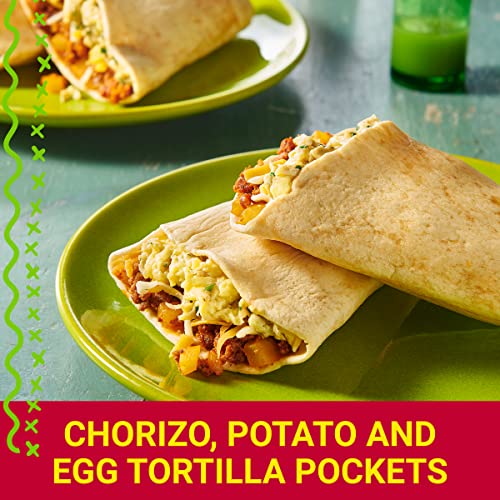 Old El Paso Tortilla Pockets, 8 Pockets thumb #4