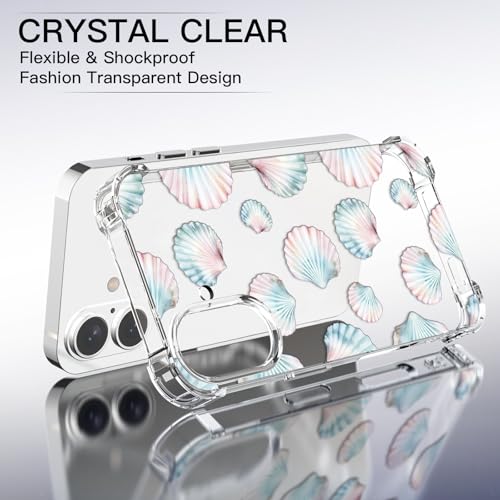 Coque iPhone 16 Plus transparente au quotidien style tendance chic - 4