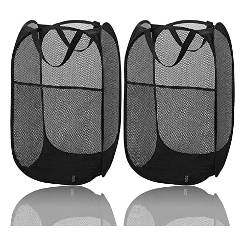 Cestas de malla para colada plegables Cover