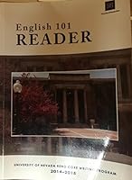 ENG 101 Reader 1598718746 Book Cover