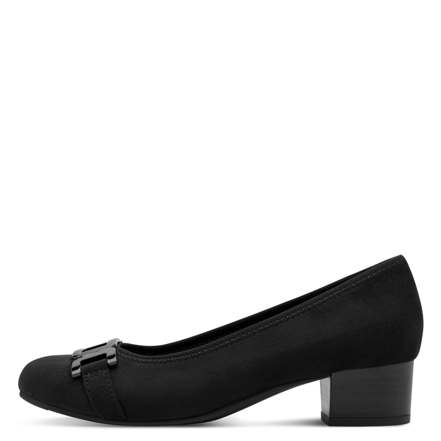 Jana Damen Pumps Kleiner Absatz Vegan