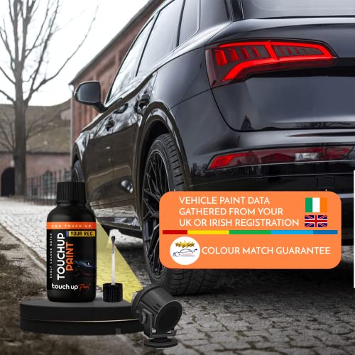 Xtremeauto Touch Up Paint Mixed By Car Registration Reg Mixed To Match Car Paint Perfect Match 30ml Bottle (Touch Up + Finishing Compound) - Image 6
