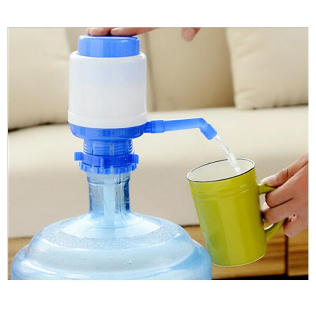 DISPENSER EROGTORE ACQUA CON RUBINETTO PER BOTTIGLIA BOTTIGLIE BOCCIONE LITRI