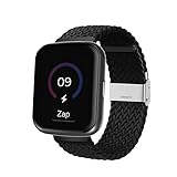 Zap Shock Alarm Clock for Heavy Sleepers| Silent Strong Zap Wake-up Alarm Clock | Shock Pulse for Self-Discipline and Combat Fatigue| Wearable Shock Watch Alarm Clcok