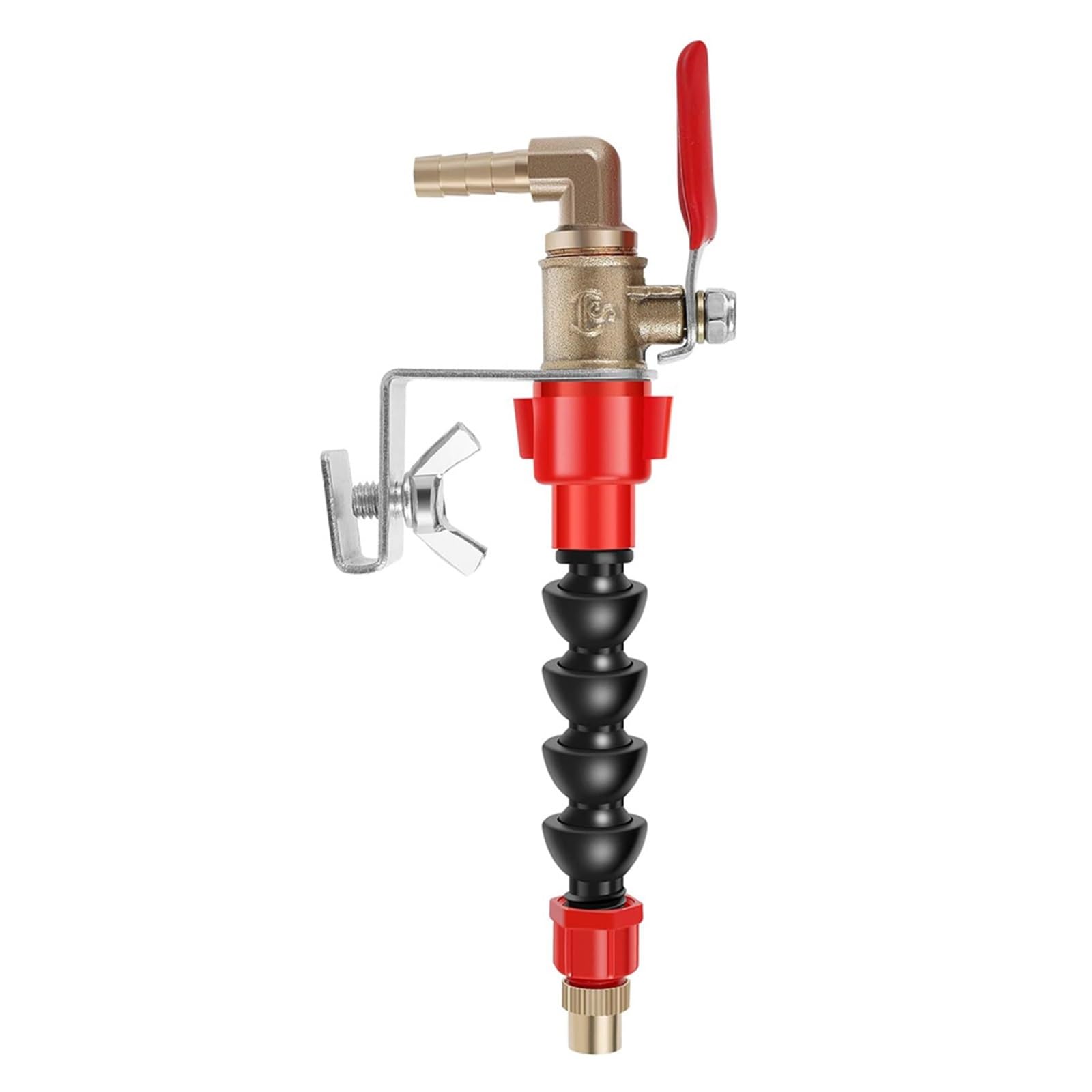 Axvola 2 Pcs Angle Grinder Water Sprayer Cooling Atomization For Brick Tile Cutting Machine Angle Grinder Cutting Machine(2 Pcs)