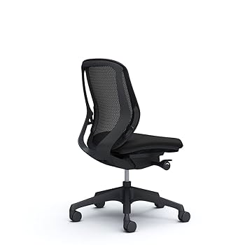 Amazon | オカムラ オフィスチェア 完成品 組立不要 シルフィ