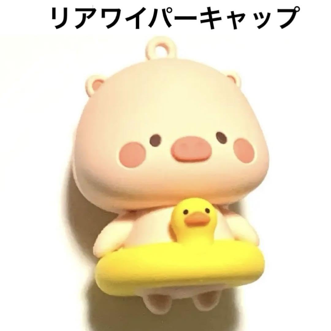 浮き輪ぶたさん♡ 浮き輪ぶたさん♡