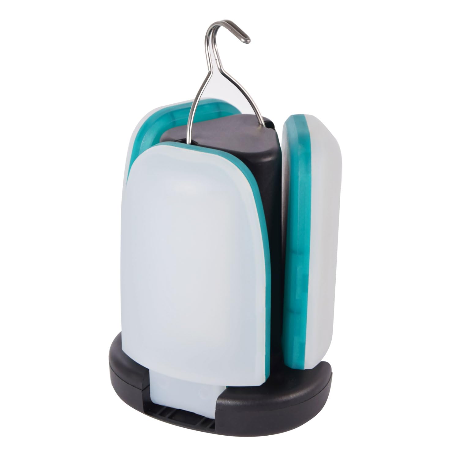 Lyyt Camping Lantern Rechargeable LED Tent Light with Hanging Hook